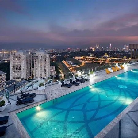 Dorsett Residences Sri Hartamas, Mont Kiara Kuala Lumpur